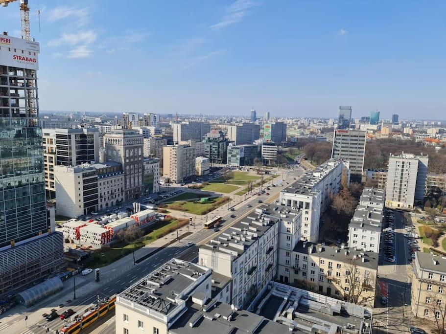 Fantastic Waw - S Pokoj 1 Варшава Экстерьер фото